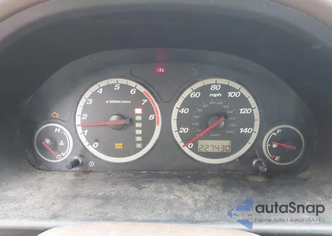 2002 Honda Cr-V Lx from USA, damaged, VIN SHSRD78482U001163